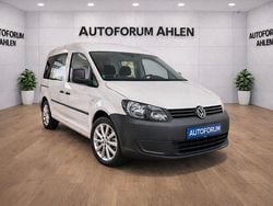 Weiß Gebraucht 2013 VW Caddy Van / Kleinbus | 8.999 € (Etwas zu teuer)