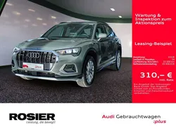 Grau / chronosgrau Gebraucht 2024 Audi Q3 Advanced Plus SUV | 39.428 € (Fairer Preis)