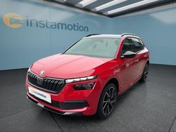 Rot Gebraucht 2024 Skoda Kamiq SUV | 25.599 € (Fairer Preis)