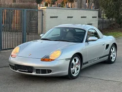 Silber Gebraucht 2006 Porsche 986 Boxster Cabrio | 23.990 € (Guter Preis)