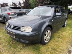 Grau Gebraucht 2005 VW Golf IV Edition Limousine | 1.200 € (Guter Preis)