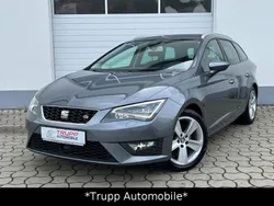 Grau Gebraucht 2015 Seat Leon ST FR Kombi | 12.900 € (Fairer Preis)