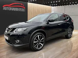 Schwarzmet. Gebraucht 2015 Nissan X-Trail Tekna SUV | 10.995 € (Fairer Preis)