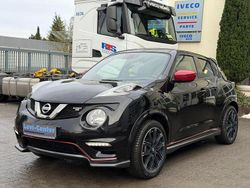 Schwarz Gebraucht 2018 Nissan Juke Nismo RS Nismo RS SUV | 15.800 €