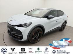 White metallic Gebraucht 2024 Cupra Tavascan VZ SUV | 44.900 € (Guter Preis)