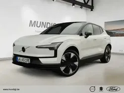 Weiß (crystal white) Gebraucht 2024 Volvo EX30 Performance SUV | 40.900 € (Guter Preis)