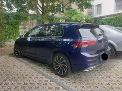Blau Gebraucht 2022 VW Golf VIII Style Limousine | 23.650 € (Superpreis)