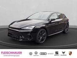 Mitternachtsschwarz Neu 2025 Cupra Leon Limousine | 44.490 € (Guter Preis)