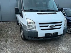 Weiß Gebraucht 2011 Ford Transit Van / Kleinbus | 5.300 € (Guter Preis)