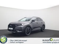 Lackierung platiniumgrau/metallic klarlack Gebraucht 2021 DS Automobiles DS7 Crossback Performance SUV | 28.480 € (Fairer Preis)