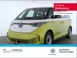 Gelb Gebraucht 2024 VW ID. Buzz Pro Van | 53.490 € (Fairer Preis)