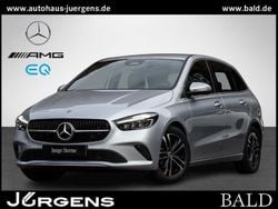 Silber metalliclack hightechs Gebraucht 2024 Mercedes B200 Progressive Van / Kleinbus | 30.690 € (Guter Preis)