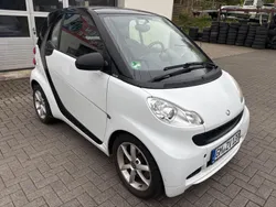 Schwarz Gebraucht 2010 Smart ForTwo Coupé Pulse Coupé | 3.700 € (Guter Preis)