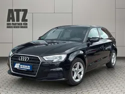 Schwarz Gebraucht 2019 Audi A3 Sportback Comfort Kombi | 14.999 € (Fairer Preis)