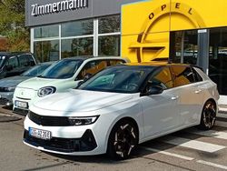 Arktis weiß (uni) Gebraucht 2023 Opel Astra GSe Limousine | 29.900 € (Teuer)