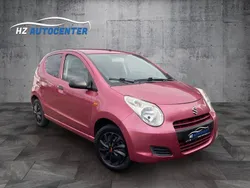 Rot Gebraucht 2009 Suzuki Alto Club Kleinwagen | 2.999 € (Fairer Preis)