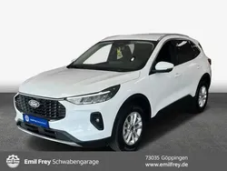 Frozen white Gebraucht 2025 Ford Kuga Titanium SUV | 34.510 € (Guter Preis)