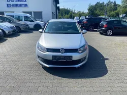 Silber Gebraucht 2012 VW Polo Trendline Limousine | 5.900 € (Fairer Preis)