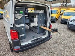 Weiß Gebraucht 2016 VW T6 Van | 14.268 € (Teuer)