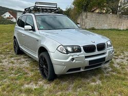 Silber Gebraucht 2006 BMW X3 SUV | 3.899 € (Etwas zu teuer)