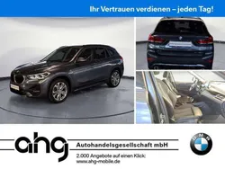Grau Gebraucht 2022 BMW X1 Sport Line SUV | 28.960 € (Fairer Preis)