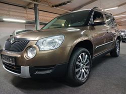 Braun Gebraucht 2013 Skoda Yeti Adventure SUV | 6.380 € (Fairer Preis)