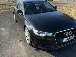 Schwarz Gebraucht 2012 Audi A6 Kombi | 13.399 € (Etwas zu teuer)