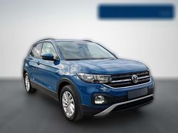 Blau metallic Gebraucht 2020 VW T-Cross Life SUV | 18.960 € (Teuer)