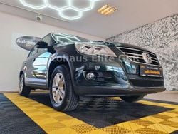 Grün Gebraucht 2011 VW Tiguan Freestyle SUV | 5.950 € (Guter Preis)