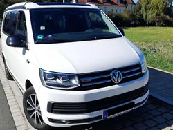 Weiß Gebraucht 2017 VW T6 California Van | 40.000 € (Teuer)