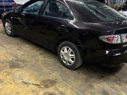 Schwarz Gebraucht 2008 Mazda 6 Exclusive Kombi | 1.700 € (Superpreis)