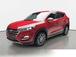 Metallic Gebraucht 2017 Hyundai Tucson Style SUV | 17.320 € (Fairer Preis)