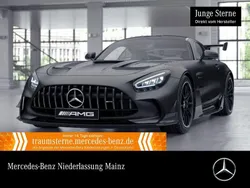 Manufaktur graphitgrau magno Gebraucht 2021 Mercedes AMG GT AMG Coupé | 349.990 €