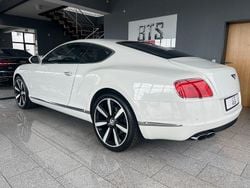 Weiß Gebraucht 2015 Bentley Continental GT | 69.900 € (Etwas zu teuer)