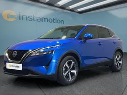 Blau Gebraucht 2024 Nissan Qashqai SUV | 26.549 € (Fairer Preis)