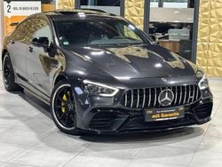 Grau Gebraucht 2019 Mercedes S63 AMG AMG Limousine | 74.900 € (Superpreis)