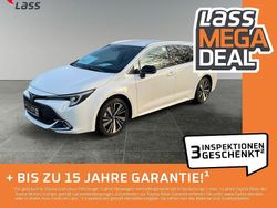 Weiß Neu 2025 Toyota Corolla Kombi | 31.390 € (Superpreis)