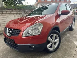 Rot Gebraucht 2007 Nissan Qashqai Tekna SUV | 6.990 € (Fairer Preis)