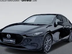 Schwarz Gebraucht 2024 Mazda CX-30 Exclusive SUV | 27.990 € (Fairer Preis)