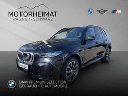 Saphirschwarz Gebraucht 2024 BMW X5 Comfort Edition SUV | 79.900 € (Superpreis)