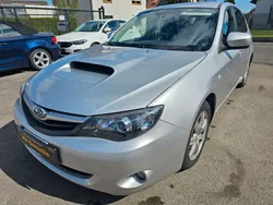 Silber Gebraucht 2011 Subaru Impreza Active Limousine | 2.690 € (Fairer Preis)