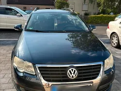 Blau Gebraucht 2008 VW Passat Kombi | 3.000 € (Fairer Preis)