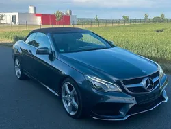Grau Gebraucht 2015 Mercedes E350 Cabrio | 17.500 € (Superpreis)