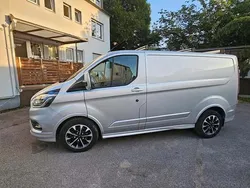 Silber Gebraucht 2019 Ford Transit Custom Sport Van / Kleinbus | 25.000 € (Superpreis)
