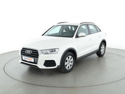 Weiß Gebraucht 2017 Audi Q3 Advanced SUV | 16.060 € (Fairer Preis)
