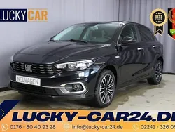 Schwarz Gebraucht 2022 Fiat Tipo City Life | 20.230 € (Superpreis)