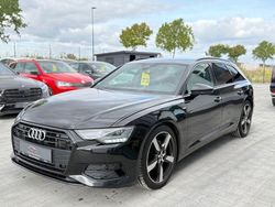 Mythosschwarz Gebraucht 2019 Audi A6 S-Line Kombi | 22.950 € (Fairer Preis)