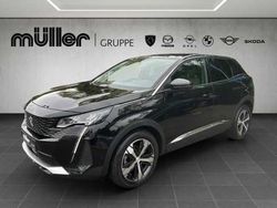 Schwarz Gebraucht 2021 Peugeot 3008 Allure SUV | 21.990 € (Etwas zu teuer)