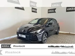 Schwarz (pebble black) Neu 2024 MG MG3 Luxury Kleinwagen | 24.640 € (Etwas zu teuer)