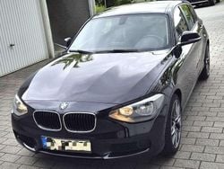 Schwarz Gebraucht 2013 BMW 116 Kleinwagen | 6.199 € (Fairer Preis)